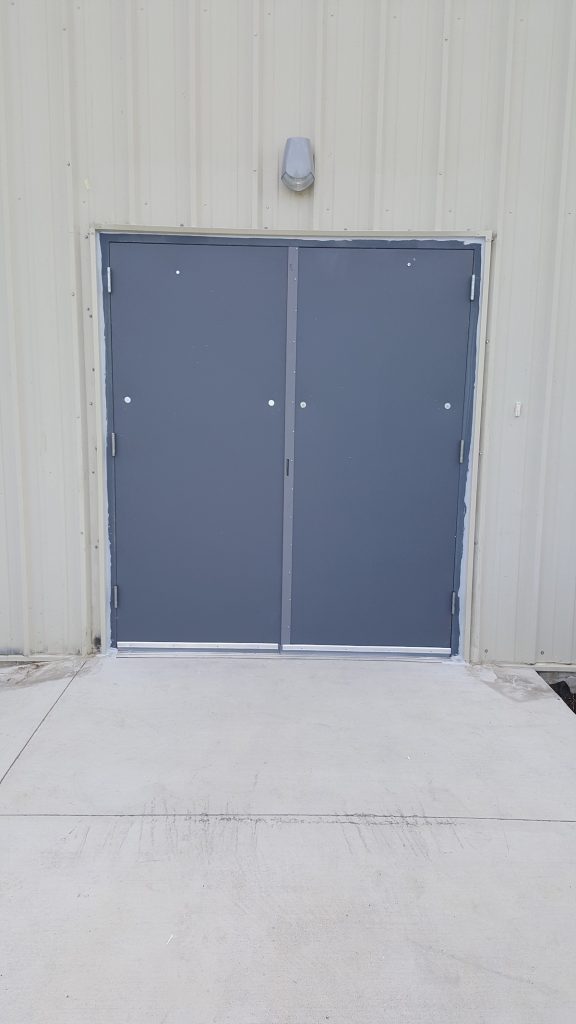 Commercial Services Tulsa Door Services