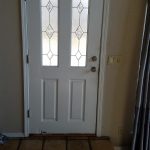 Garage Door Repair Tulsa Residential Front Door Replacement Before