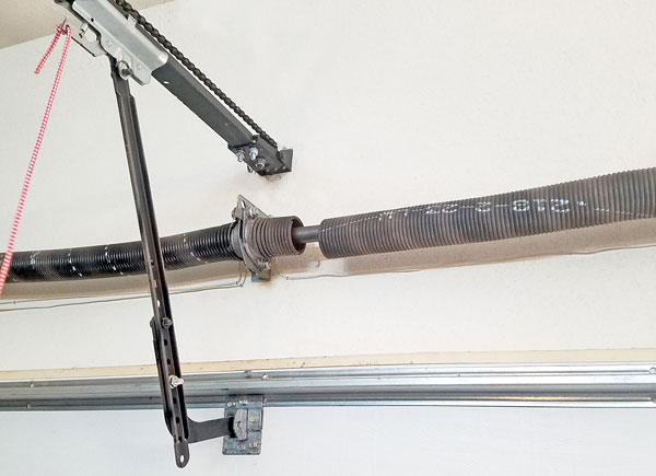 Garage Door Spring Repair Tulsa Oklahoma